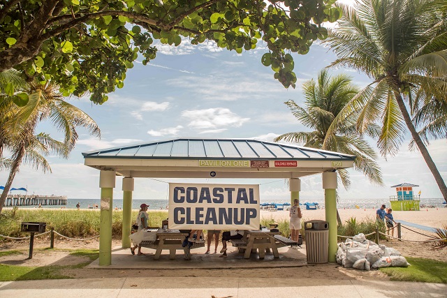  Coastal Cleanup